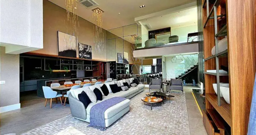 Apartamento com 3 quartos à venda na Avenida Parkinson, Alphaville, Barueri