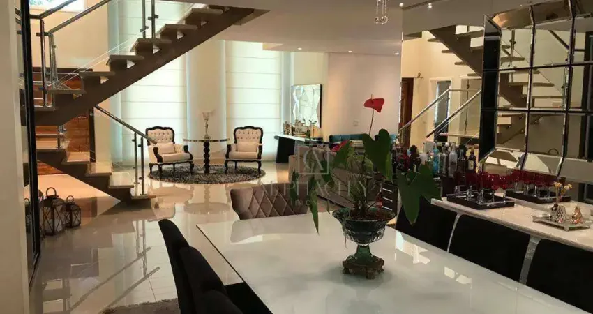 Casa em condomínio fechado com 4 quartos à venda na Alameda Colômbia, Alphaville, Barueri