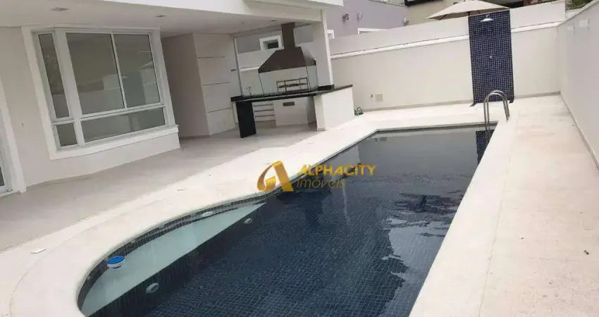 Elegante residência para locação com conforto excepcional