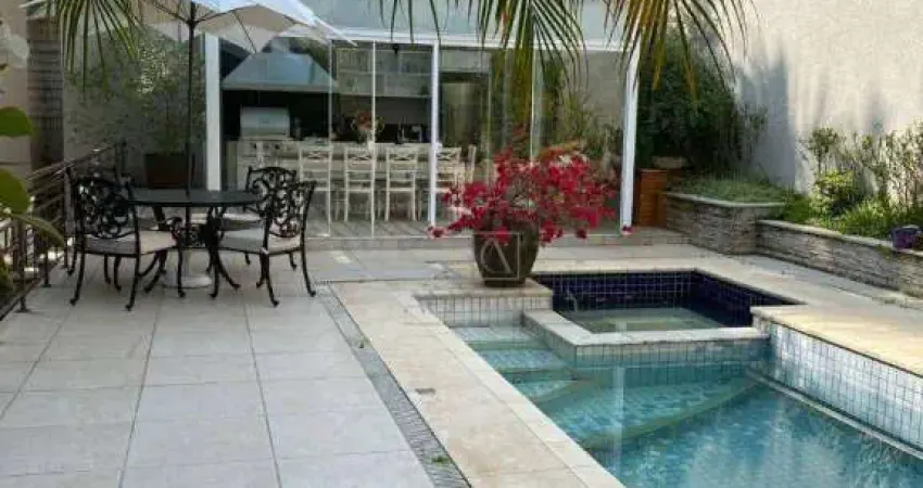 Residência exclusiva com design moderno e amenidades premium