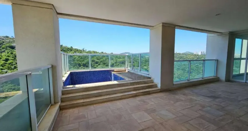 Apartamento com 5 quartos à venda no Tamboré, Barueri