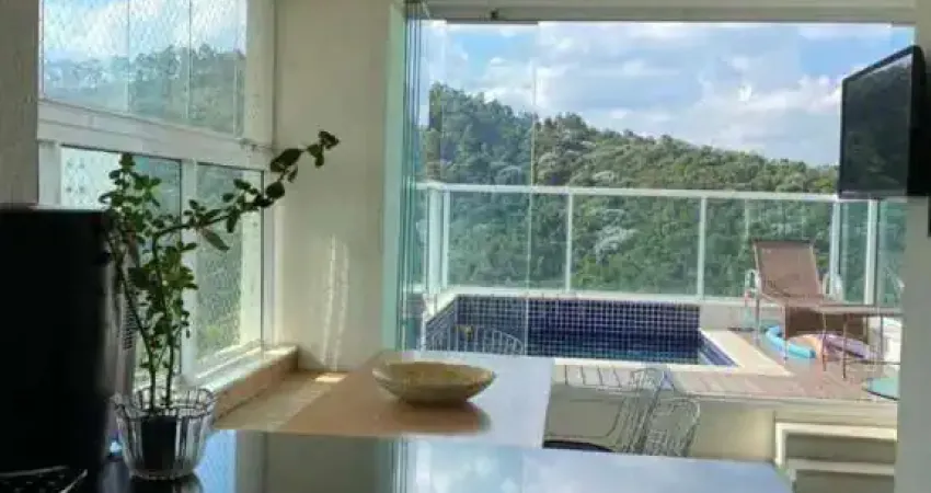 Apartamento com suites, à venda, 284 m² por r$ 3.300.000 - tamboré - barueri/sp