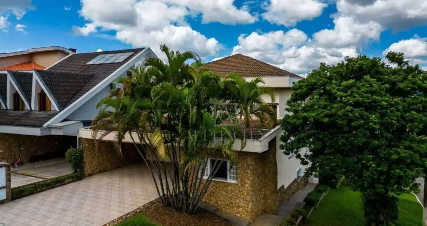 Casa em condomínio fechado com 4 quartos à venda na Alameda Traíra, Alphaville, Santana de Parnaíba