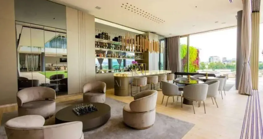 Mansão exclusiva com design arquitetônico incomparável e vista panorâmica