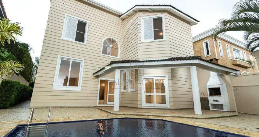 Residência elegante para locação em alphaville residencial 5