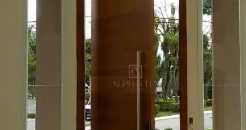 Casa em condomínio fechado com 4 quartos à venda na Alameda Jaú, Alphaville, Santana de Parnaíba