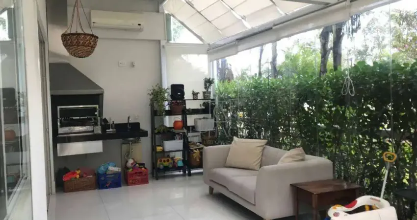 Apartamento com 3 quartos para alugar na Avenida Marcos Penteado de Ulhôa Rodrigues, Tamboré, Santana de Parnaíba