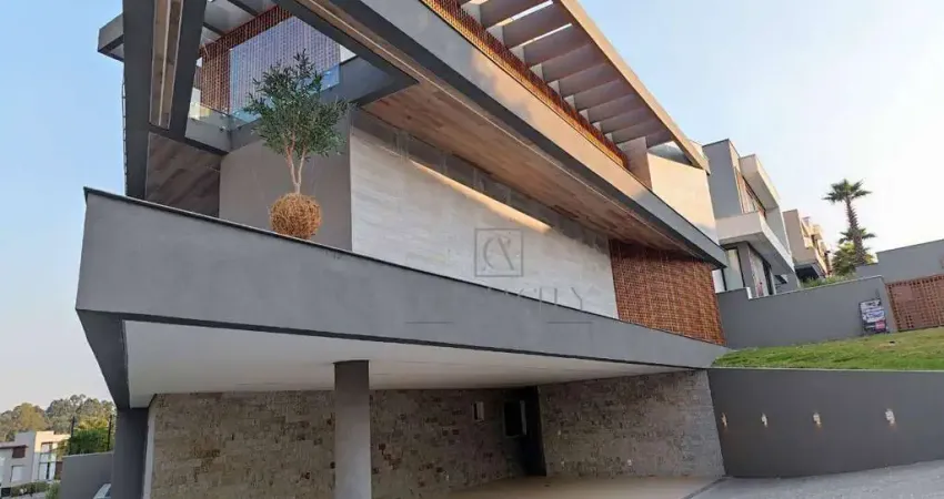 Exclusiva mansão de esquina no tamboré 11: elegância, conforto e sustentabilidade