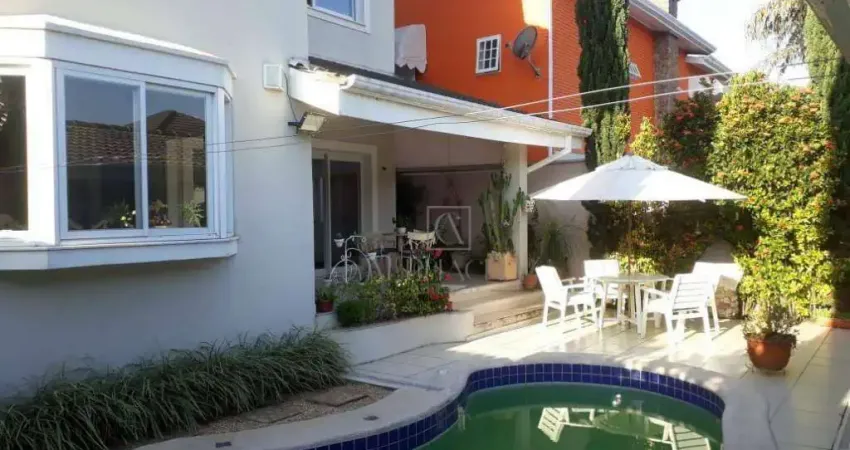 Casa mobiliada para locação em alphaville 6 – conforto, elegância e praticidade