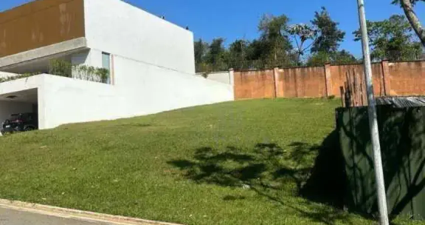 Lote exclusivo à venda no condomínio alphaville burle marx: natureza e sofisticação