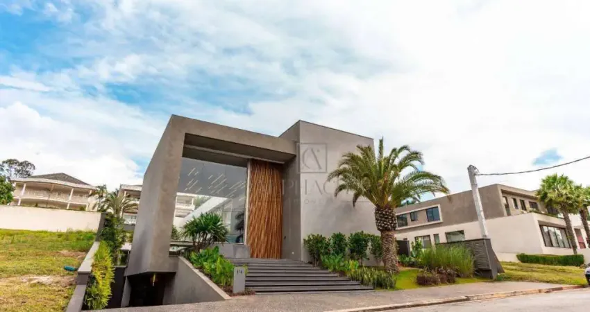 Mansão espetacular ! um convite para viver o excepcional todos os dias!