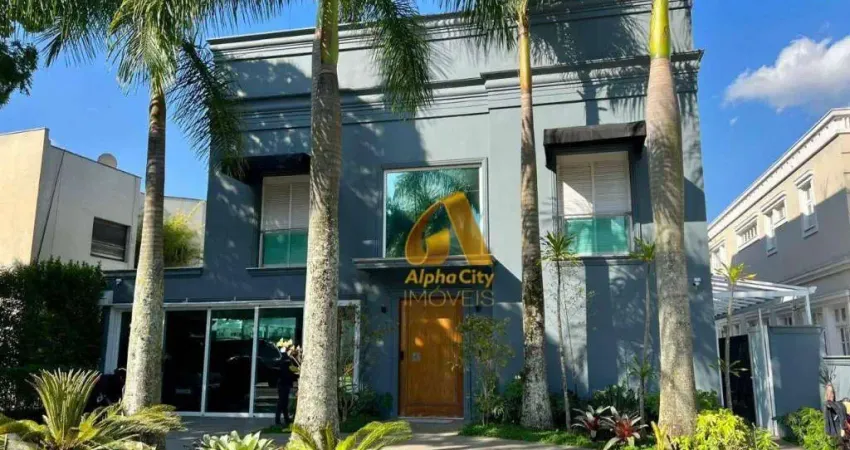 Casa em condomínio fechado com 4 quartos à venda na Alameda Berlim, Alphaville, Barueri