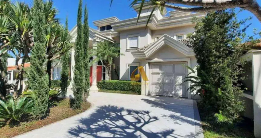 Residência exclusiva em alphaville 9: luxo, conforto e privacidade