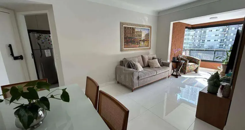 Apartamento com 3 dormitórios à venda, 84 m² por r$ 860.000,00 - alphaville - barueri/sp