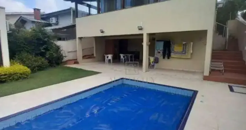 Casa em condomínio fechado com 4 quartos à venda na Alameda das Camélias, Alphaville, Santana de Parnaíba