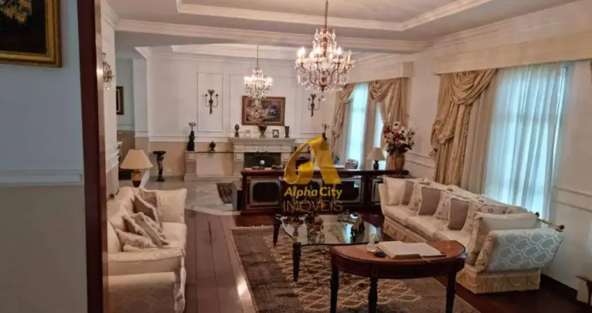 Excelente oportunidade no residencial 2 em alphaville: casa térrea de esquina