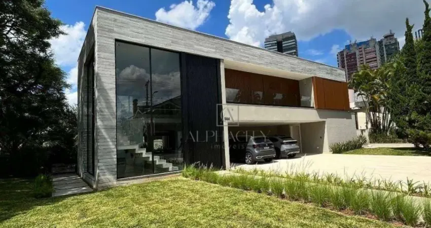 Casa em condomínio fechado com 4 quartos à venda na Alameda Venezuela, Alphaville, Barueri