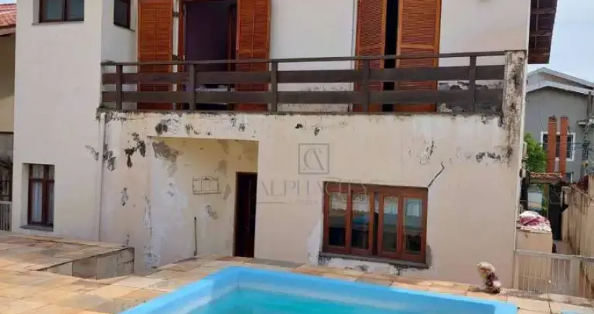 Oportunidade única em alphaville 9 - casa ideal para retrofit com potencial de personalização