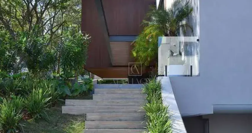 Casa em condomínio fechado com 4 quartos à venda na Alameda das Cássias, Tamboré, Santana de Parnaíba