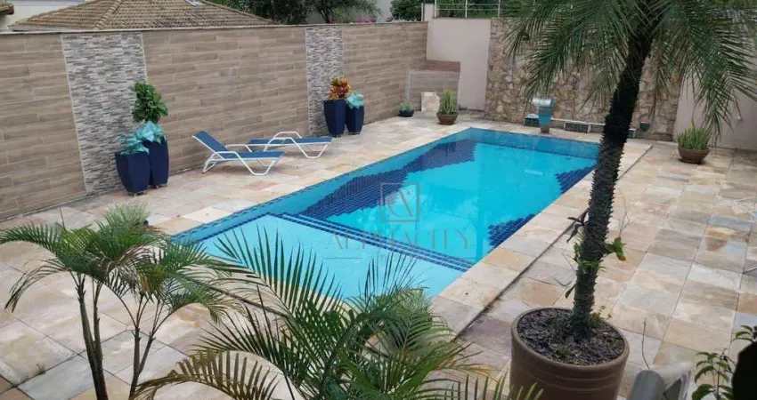 Casa em condomínio fechado com 3 quartos à venda na Avenida Americana, Residencial Tamboré, Barueri