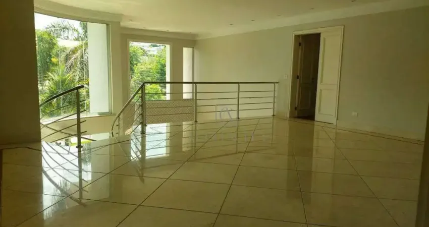 Maravilhosa casa para locação no tamboré 3: conforto, praticidade e luxo