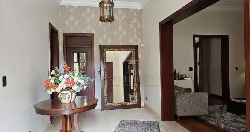 Casa em condomínio fechado com 5 quartos à venda na Alameda Iraí, Alphaville, Santana de Parnaíba