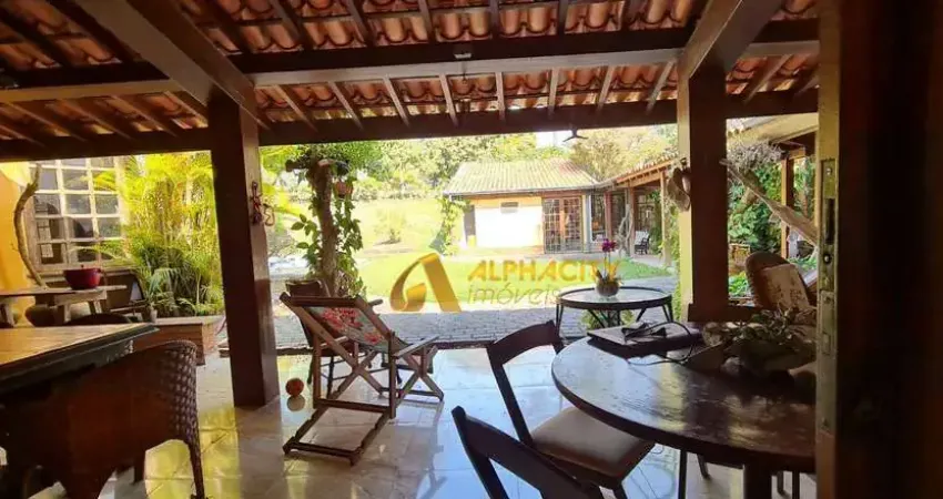 Casa em condomínio fechado com 5 quartos à venda na Alameda Rússia, Alphaville, Barueri