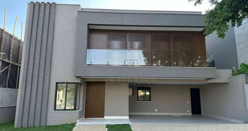 Casa com 4 dormitórios à venda, 439 m² por r$ 5.500.000,00 -  alphaville - santana de parnaíba/sp