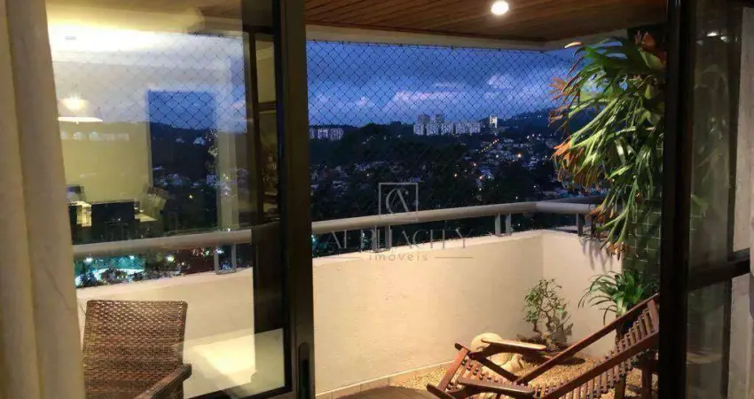 Apartamento com 3 quartos à venda na Alameda Mamoré, Alphaville, Barueri