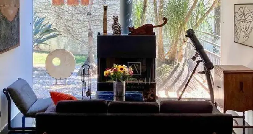 Residência exclusiva com vista para o lago no tamboré 1 – espaço, conforto e natureza