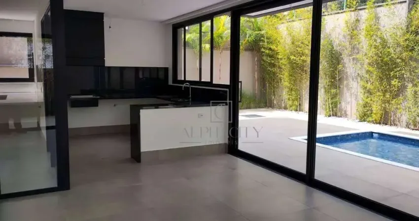 Residência moderna e espaçosa no genesis 1 – luxo, design e conforto