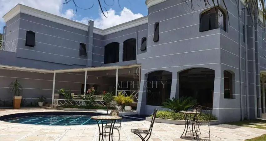 Casa em condomínio fechado com 5 quartos à venda na Alameda Costa Rica, Alphaville Residencial Dois, Barueri