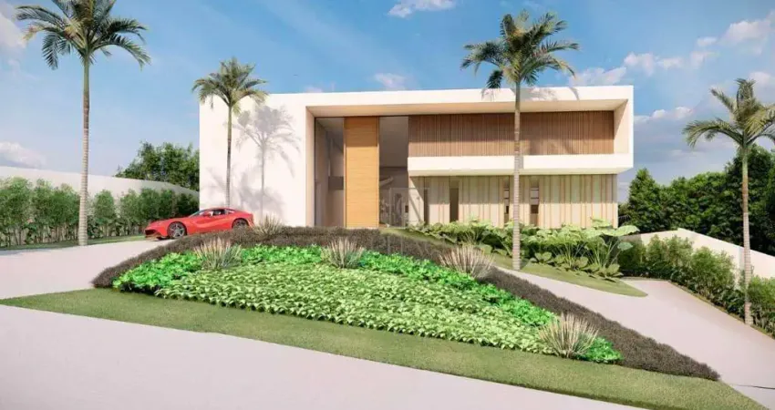 Casa em condomínio fechado com 6 quartos à venda na Avenida Campinas, Tamboré, Barueri