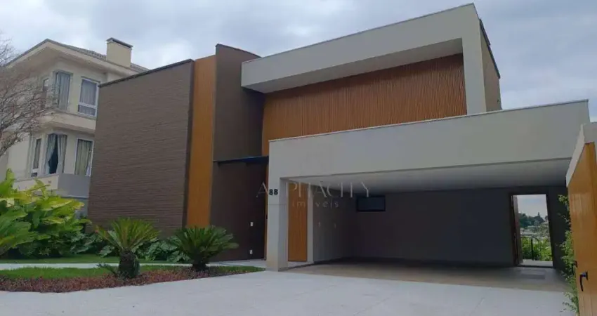 Casa em condomínio fechado com 4 quartos à venda na Alameda Espanha, Alphaville, Barueri