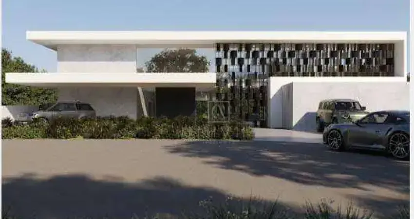 Casa em condomínio fechado com 6 quartos à venda na Alameda Marquesas, 2278, Tamboré, Santana de Parnaíba