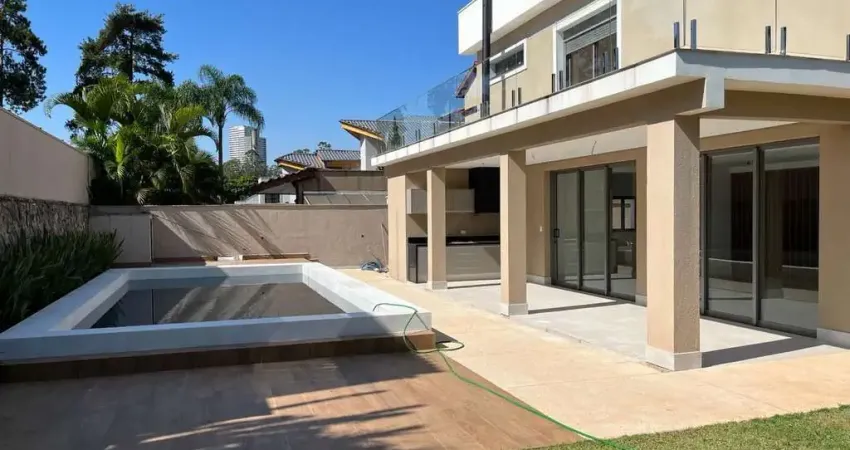Casa em condomínio fechado com 4 quartos à venda na Alameda El Salvador, Alphaville, Barueri