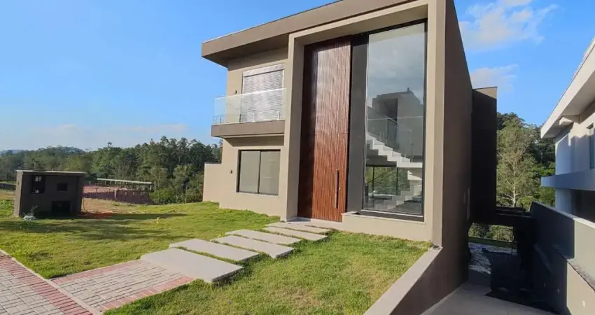 Casa em condomínio fechado com 4 quartos à venda na ENDEREÇO NÃO INFORMADO, Colinas da Anhangüera, Santana de Parnaíba