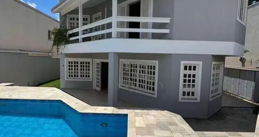 Casa em condomínio fechado com 4 quartos à venda na Alameda Haiti, Alphaville, Barueri