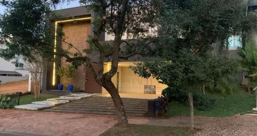 Luxuosa residência no residencial genesis 1 por andre boregio