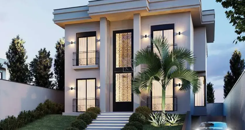 Casa em condomínio fechado com 4 quartos à venda na Alameda dos Muricis, Alphaville, Santana de Parnaíba