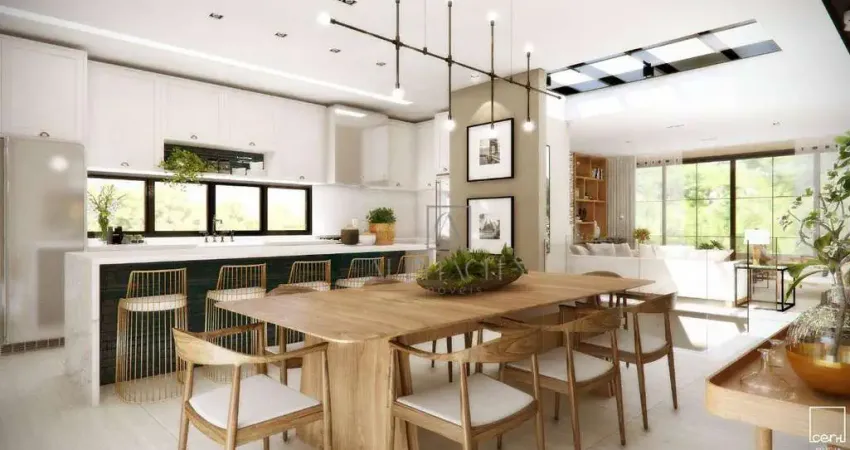 Casa em condomínio fechado com 4 quartos à venda na Rua Praga, Paiol Velho, Santana de Parnaíba