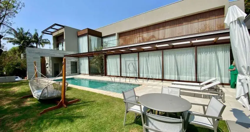 Casa com 4 dormitórios à venda, 700 m² por r$ 16.000.000 - alphaville 01 - barueri/sp