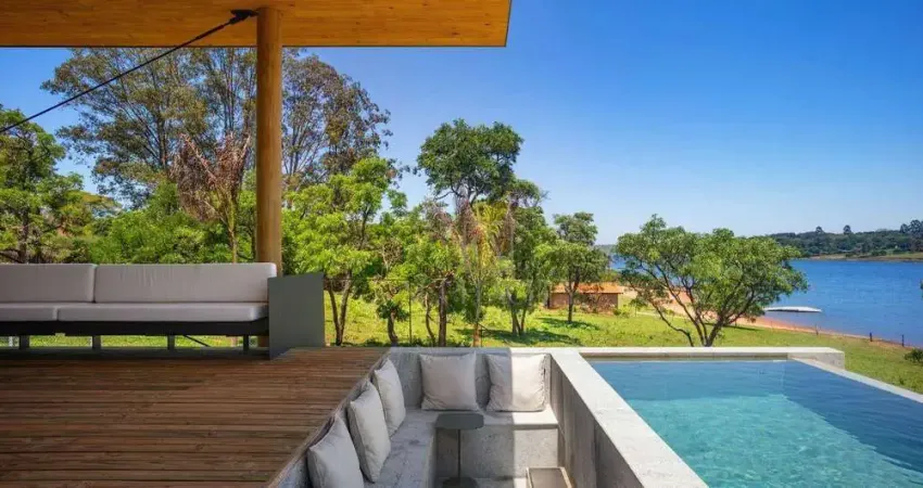 Casa em condomínio fechado com 6 quartos à venda na Avenida do Progresso, Costa Azul II, Avaré