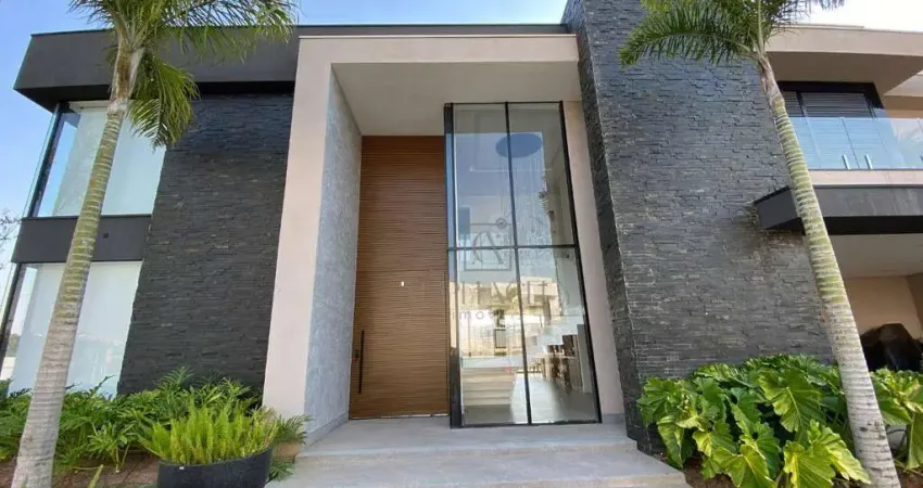 Casa com 5 suites à venda, 500 m² por r$ 7.500.000 - colinas da anhangüera - santana de parnaíba/sp