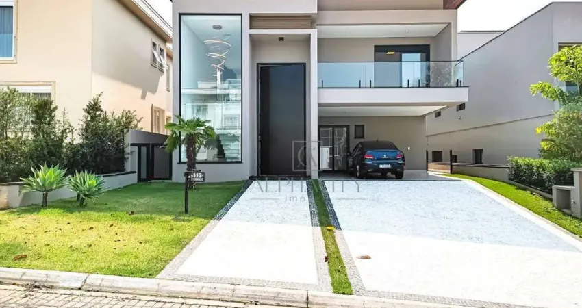 Casa em condomínio fechado com 4 quartos à venda na Rua Camargue, Tamboré, Santana de Parnaíba