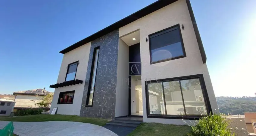 Casa em condomínio fechado com 4 quartos à venda na Alameda do Orvalho, 3178, Colinas da Anhangüera, Santana de Parnaíba