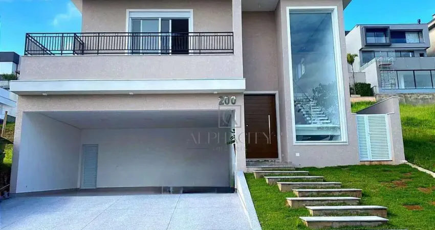 Casa em condomínio fechado com 4 quartos à venda na Alameda das Sapucaias, Alphaville, Santana de Parnaíba