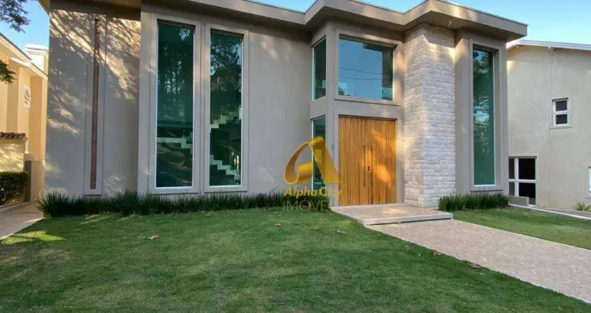 Quer morar em um dos mais belos condomínios? venha para esta maravilhosa residência!