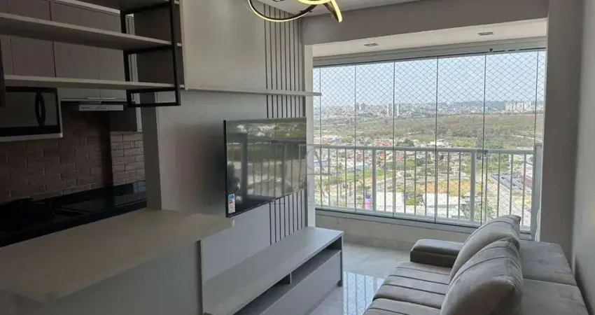 Apartamento com 2 dormitórios à venda, 47 m² por r$ 690.000 - acqua park bethaville. - barueri/sp