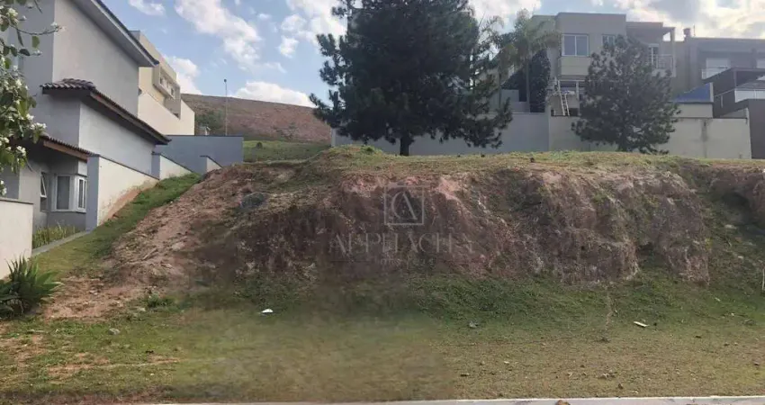 Terreno à venda, 420 m² por r$ 2.438.000 - tamboré - barueri/sp